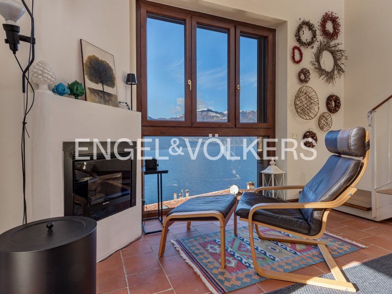 Appartement in Nesso