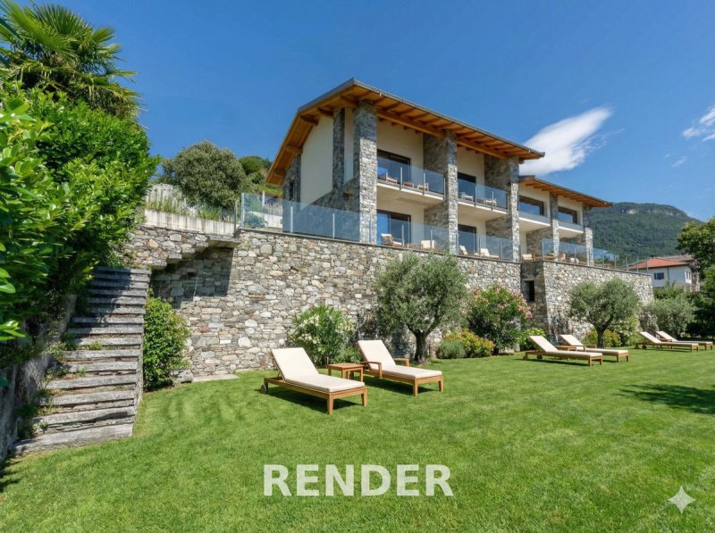Villa i Gravedona ed Uniti