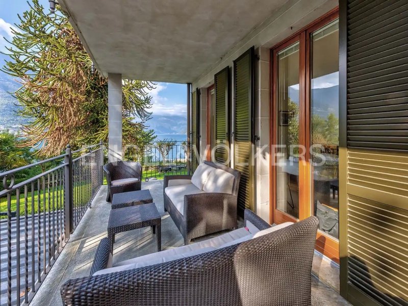 Appartement in Faggeto Lario