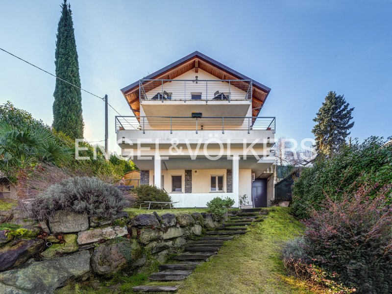 Villa à Bellagio