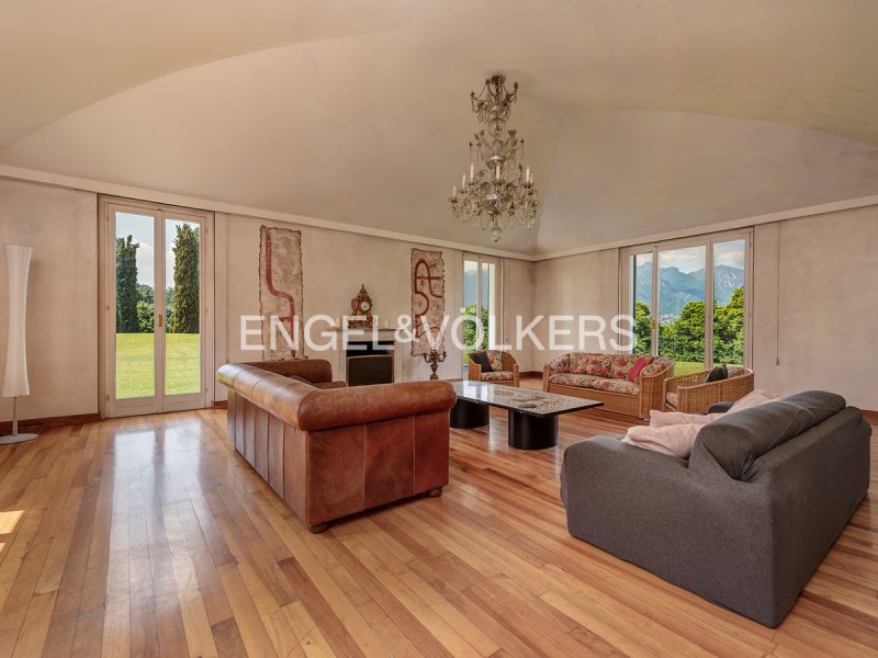 Вилла в Оджоно