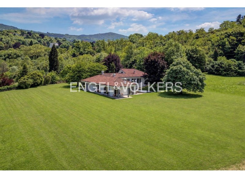 Вилла в Оджоно