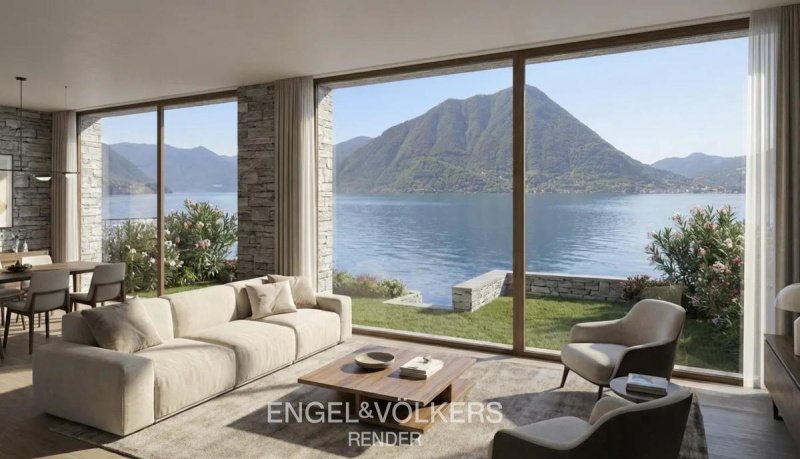 Apartment in Sala Comacina
