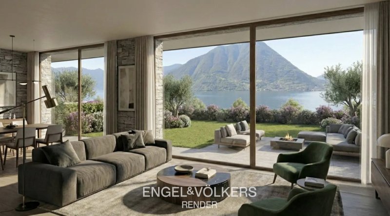 Appartement in Sala Comacina