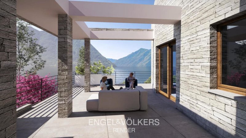 Appartement in Sala Comacina