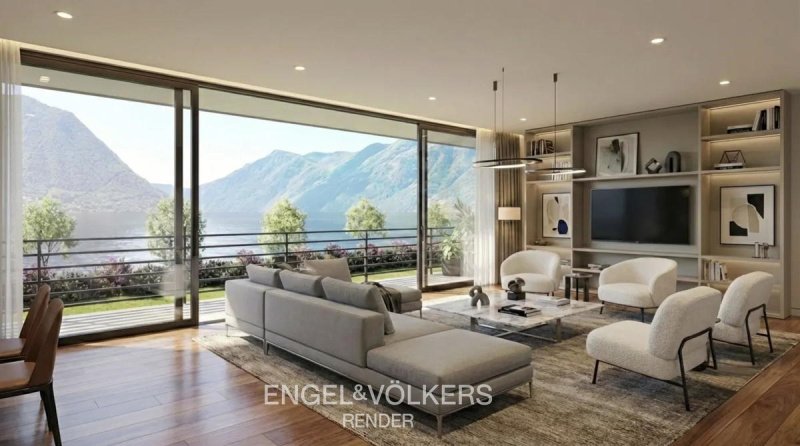 Lägenhet i Sala Comacina