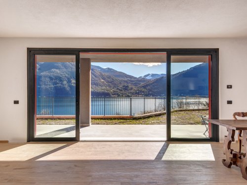 Особняк в Порлецца