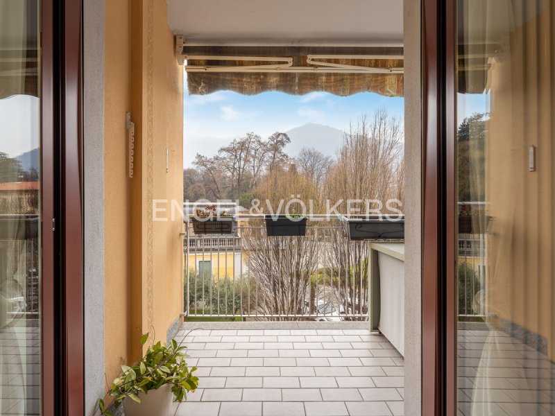 Apartamento em Cernobbio