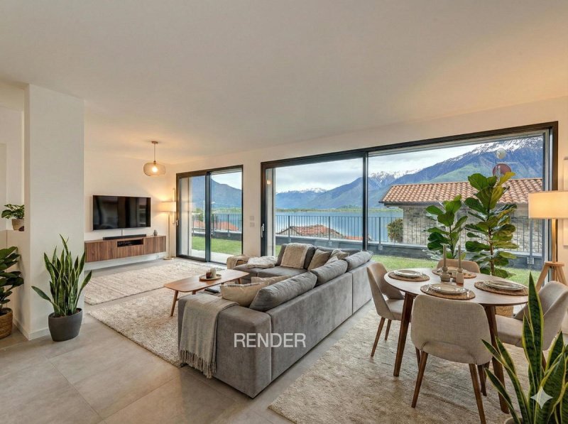 Appartamento a Gera Lario