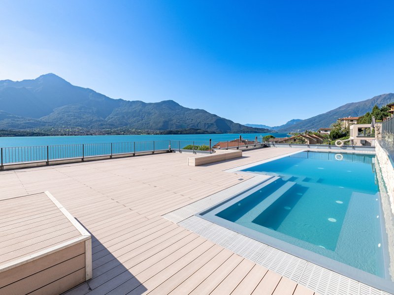 Apartment in Gera Lario