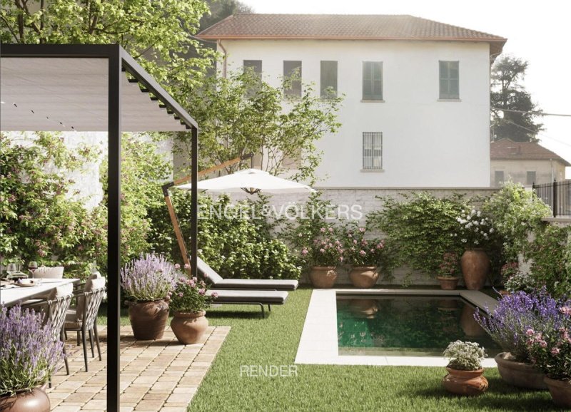 Villa in Torno
