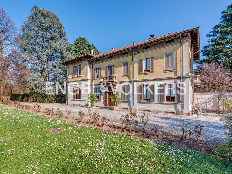 Villa in Mariano Comense