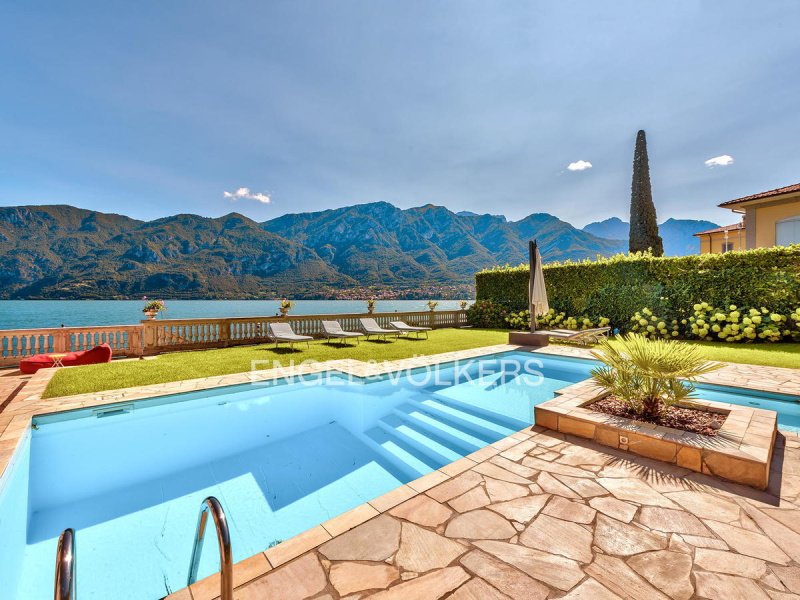 Villa en Bellagio