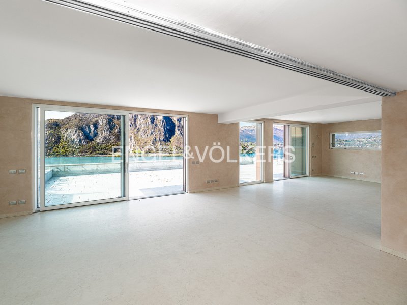 Villa i Campione d'Italia