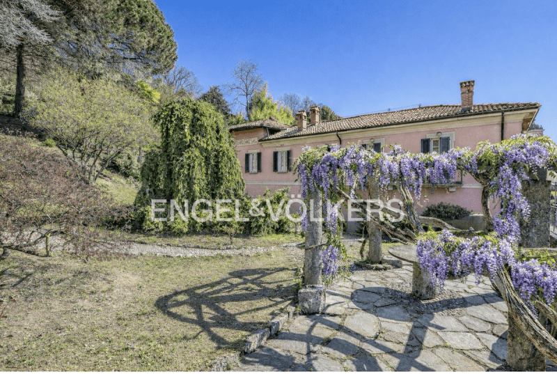 Apartamento histórico em Albese con Cassano