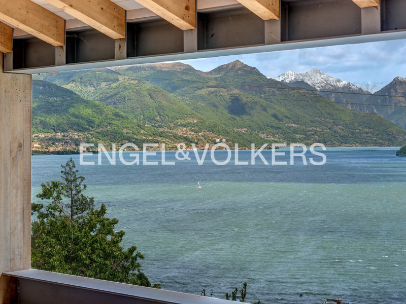 Villa en Pianello del Lario
