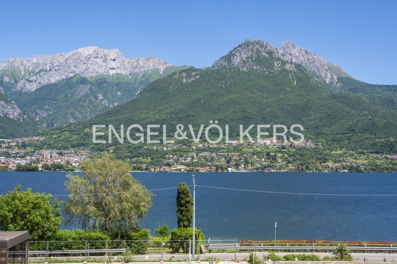 Apartamento em Oliveto Lario