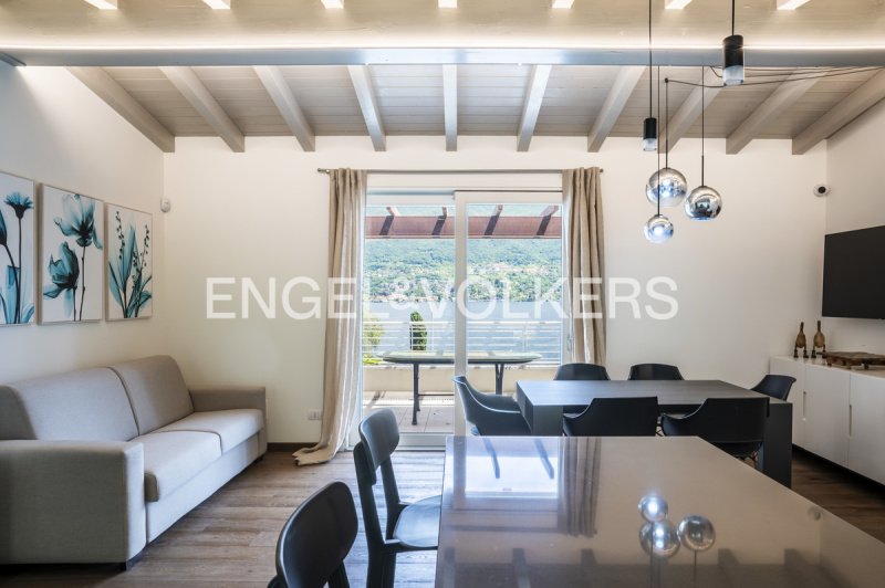 Apartamento em Oliveto Lario