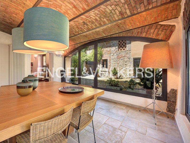 Semi-detached house in Castello di Brianza