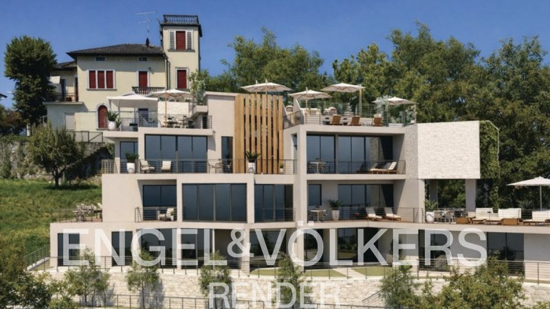 Penthouse in Alserio