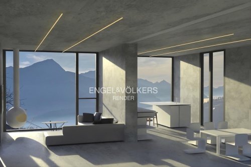 Villa a Gravedona ed Uniti