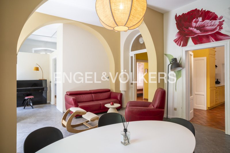 Apartamento em Carate Urio