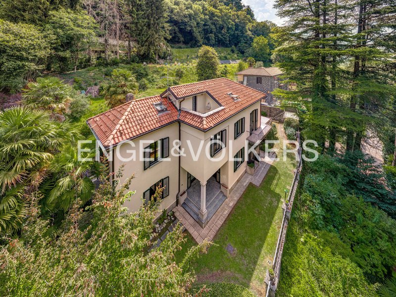 Villa à Asso