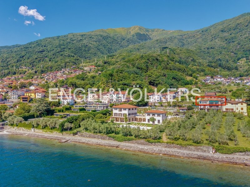 Apartment in Pianello del Lario