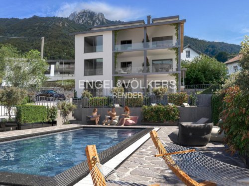 Apartamento en Abbadia Lariana