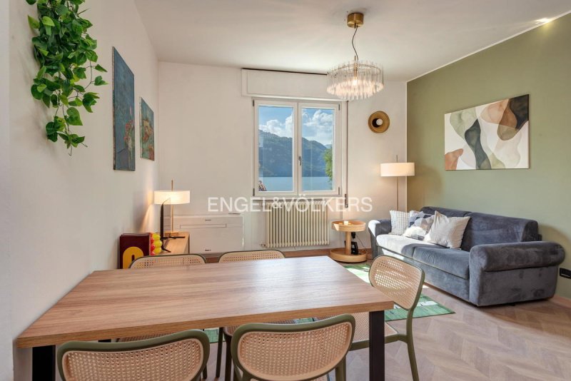 Apartamento em Mandello del Lario