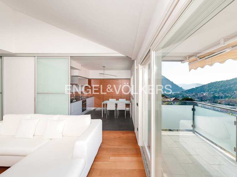 Appartement in Cernobbio