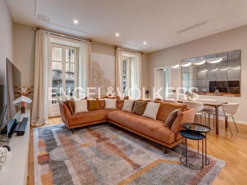 Apartamento em Como