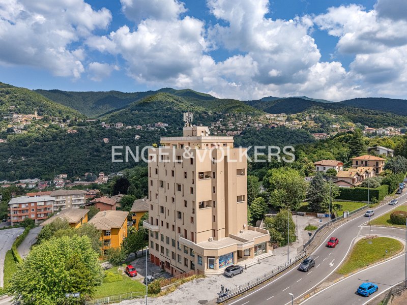 Penthouse à Lipomo