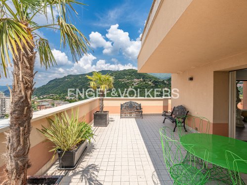 Penthouse à Lipomo