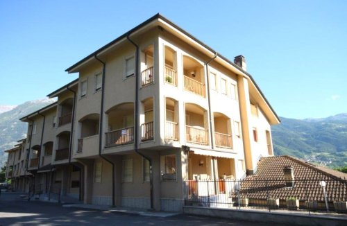 Apartment in Aosta