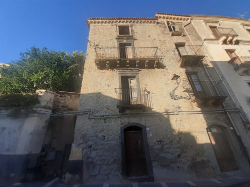 Einfamilienhaus in Castiglione di Sicilia