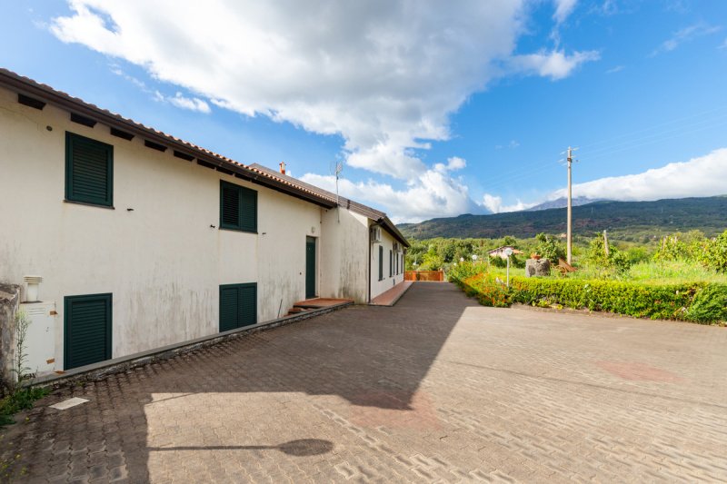 Casa de campo em Linguaglossa