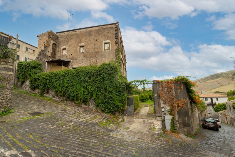 Palast in Randazzo