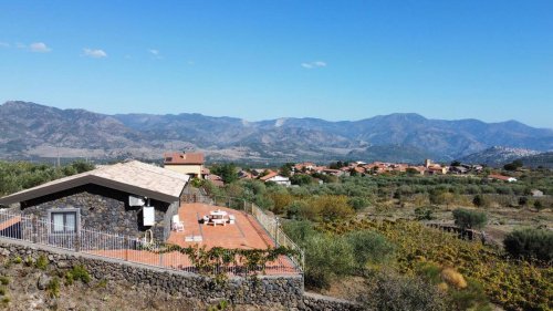 Villa à Castiglione di Sicilia