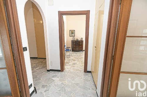 Zolderkamer in Genua