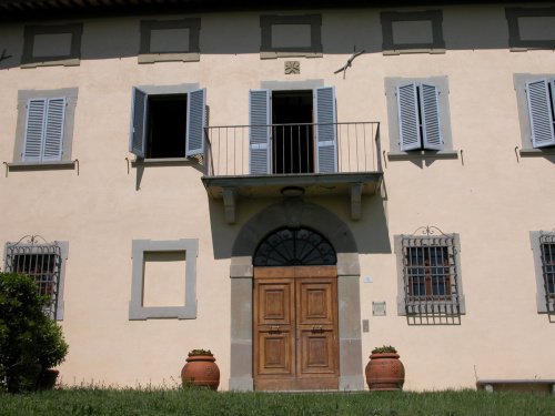 Villa in Sansepolcro