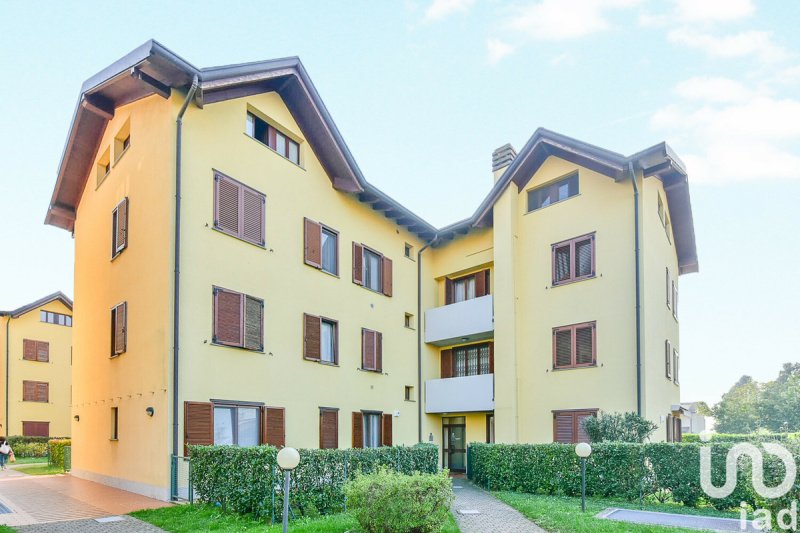 Appartamento a Rovellasca