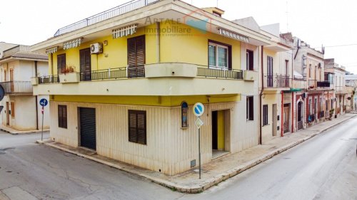 Einfamilienhaus in Avola