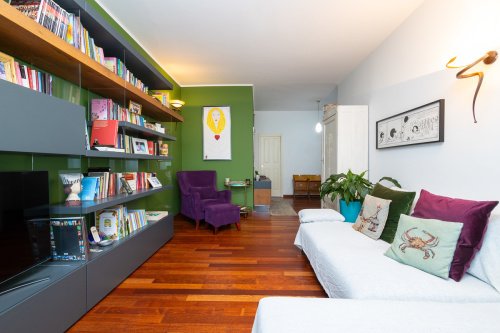 Apartamento en Turín