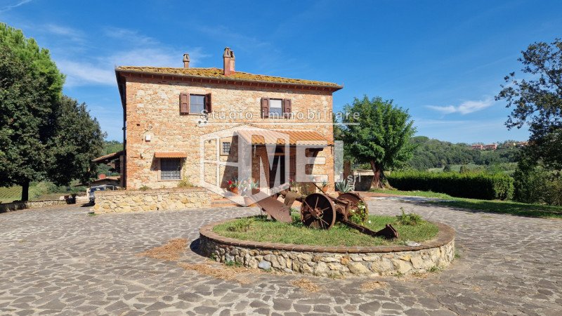 Country house in Casciana Terme Lari