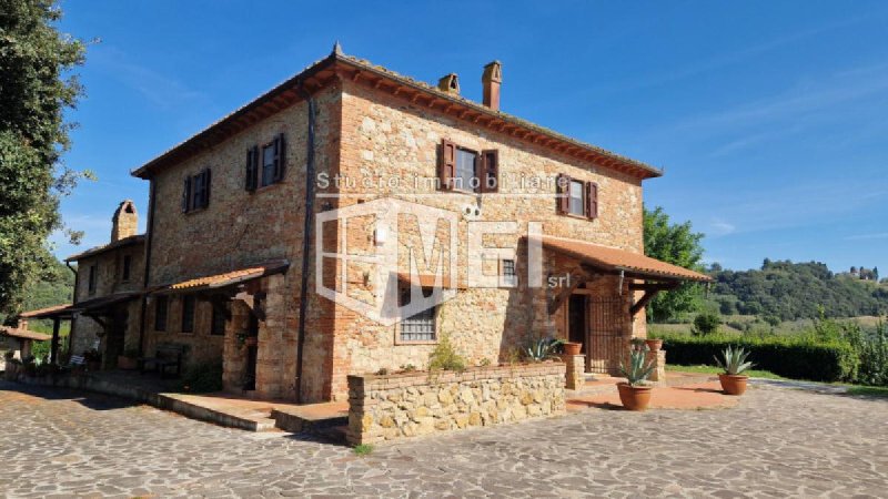 Casa de campo en Casciana Terme Lari