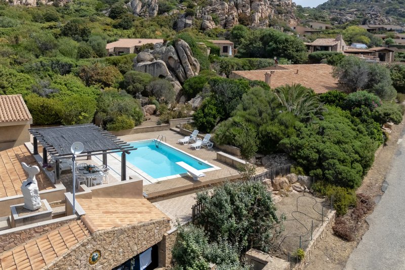 Особняк в Costa Paradiso