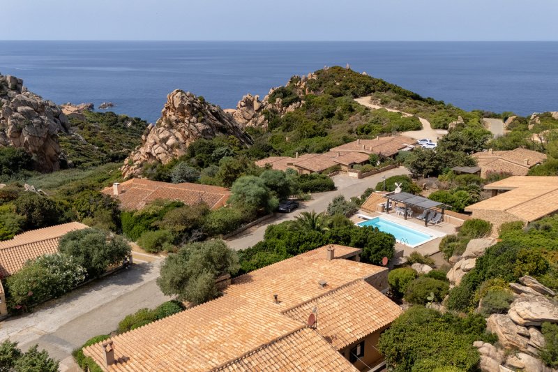 Costa Paradiso独栋房屋