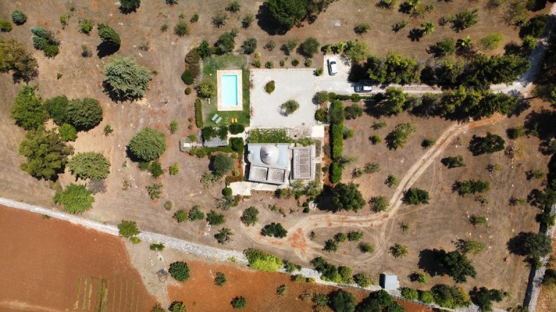 Casa Trullo em Ceglie Messapica