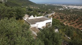 Casa Trullo em Fasano